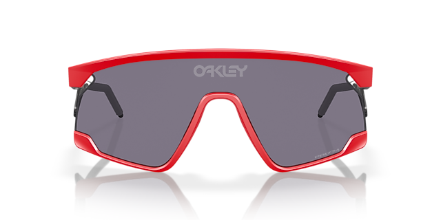 BXTR Metal Matte Redline KunststofSunglass Frames van B24, Vooraanzicht