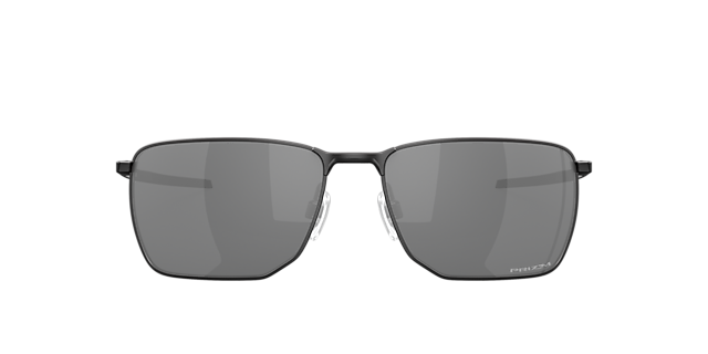 Ejector Satijnglans zwart MetaalSunglass Frames van B24, met getinte lenzen