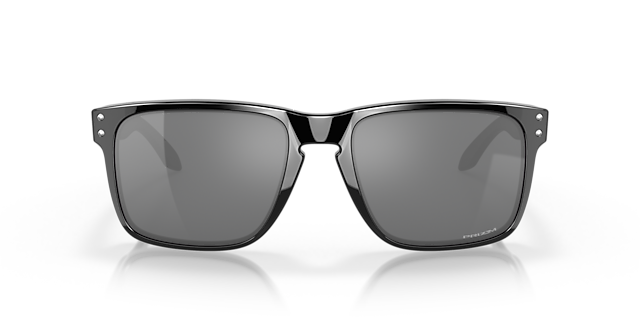 Holbrook™ XL Schwarz glänzend KunststoffSunglass Frames von B24, Vorderansicht