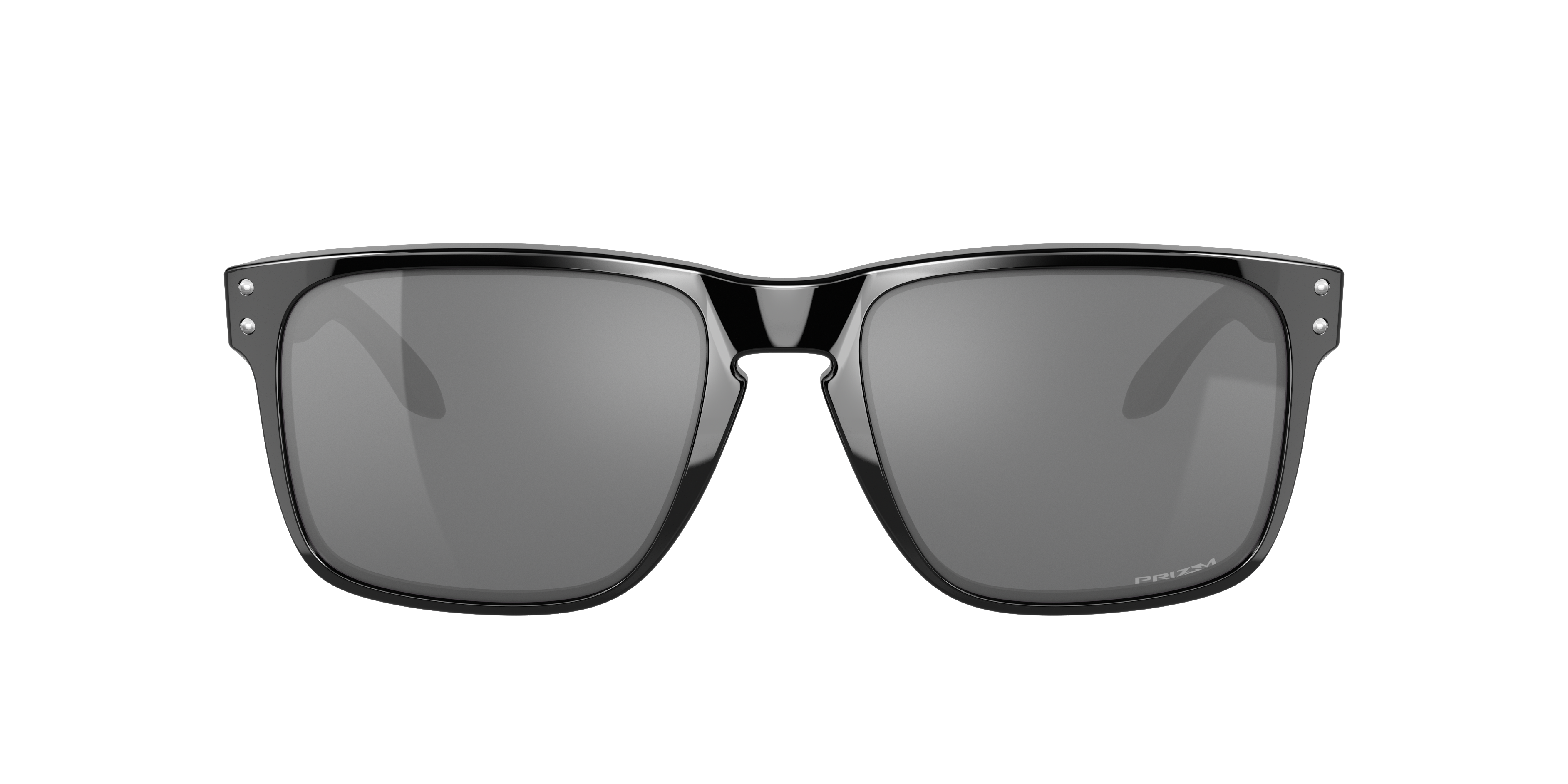 Holbrook™ XL Schwarz glänzend KunststoffSunglass Frames von B24, mit getönten Gläsern