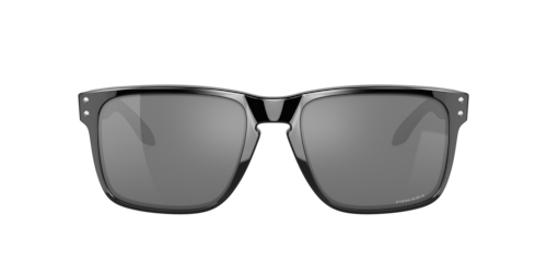 Oakley - Holbrook XL, Herren, Schwarz glänzend/Polished Black/Grey Smoke, Größe: X-Large