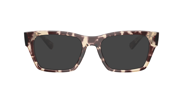 RB5448 Havana Brown AcetaatEyeglass Frames van B24, met getinte lenzen