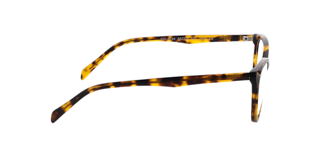 Megan Havana AcetaatEyeglass Frames van B24, Zijaanzicht