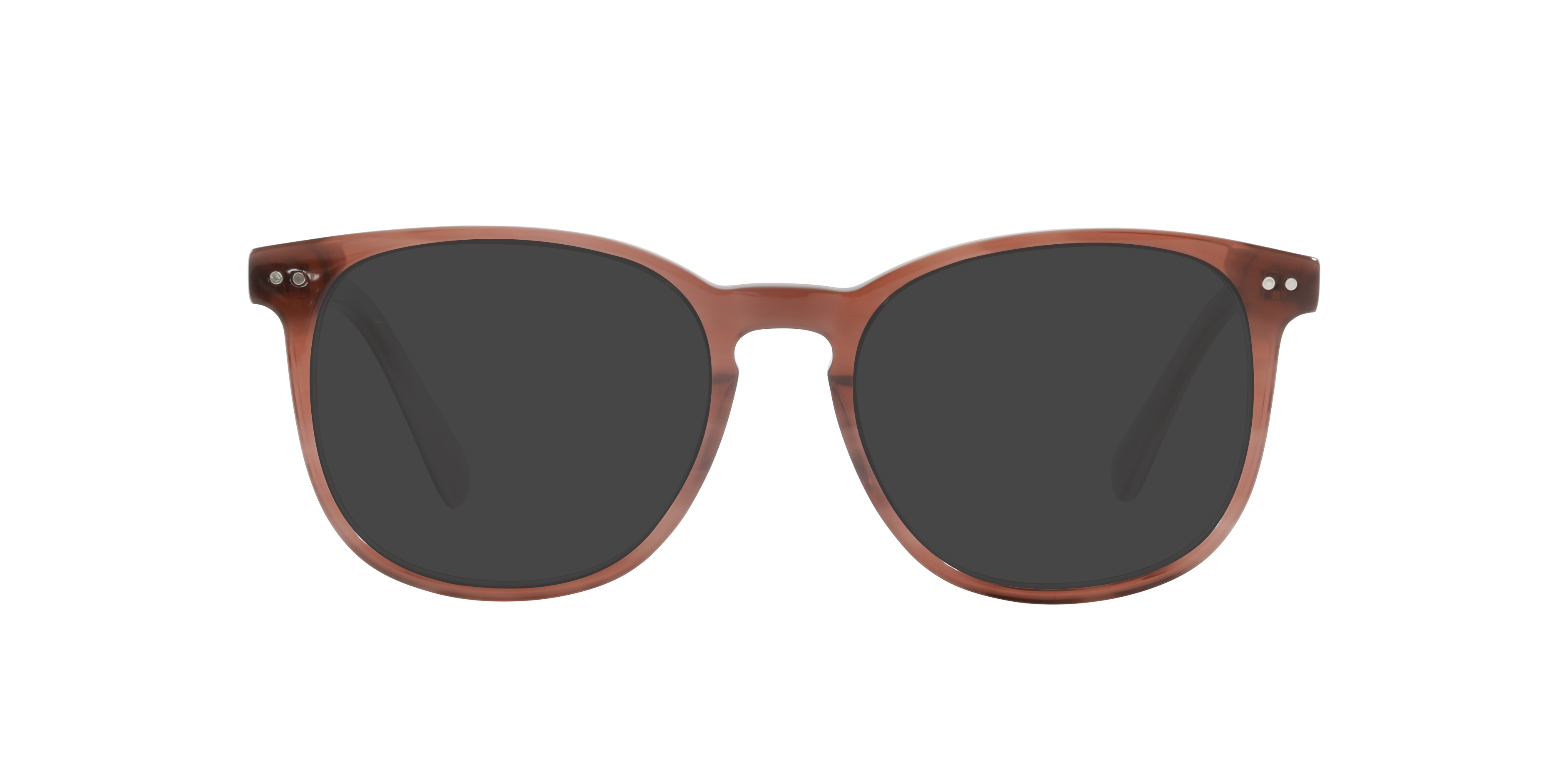 BARRON Cinerous Moonlight AcetatEyeglass Frames von B24, mit getönten Gläsern