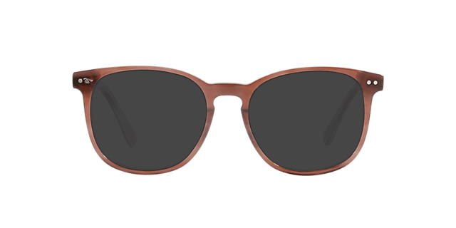 BARRON Cinerous Moonlight AcetaatEyeglass Frames van B24, met getinte lenzen