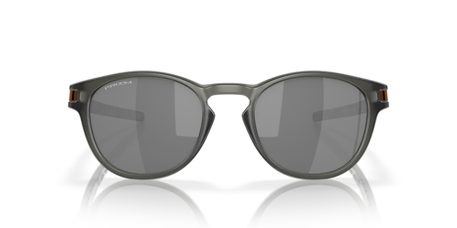 Latch™ Community Collection Matgrijs dofgrijs KunststofSunglass Frames van B24, Vooraanzicht