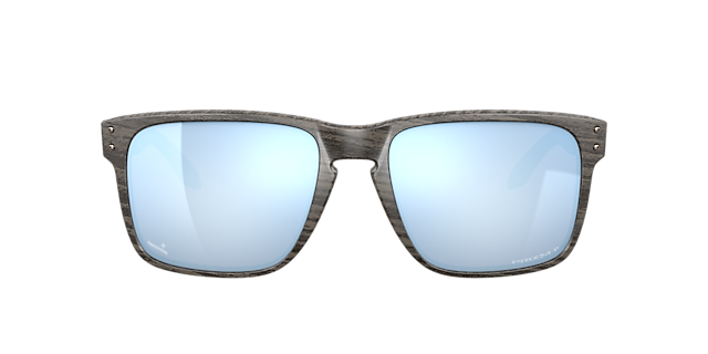 Holbrook™ XL Woodgrain Collection Woodgrain KunststoffSunglass Frames von B24, mit getönten Gläsern