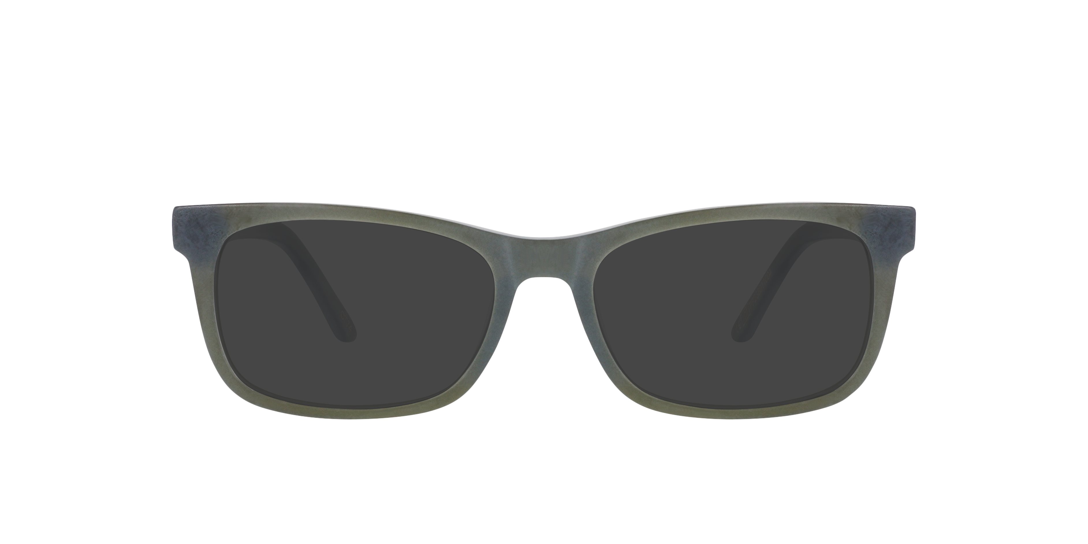 Gillian Sacramento AcetaatEyeglass Frames van B24, met getinte lenzen