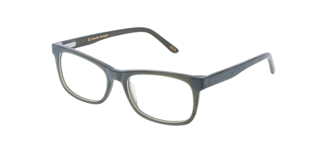 Gillian Sacramento AcetaatEyeglass Frames van B24, Hoekweergave