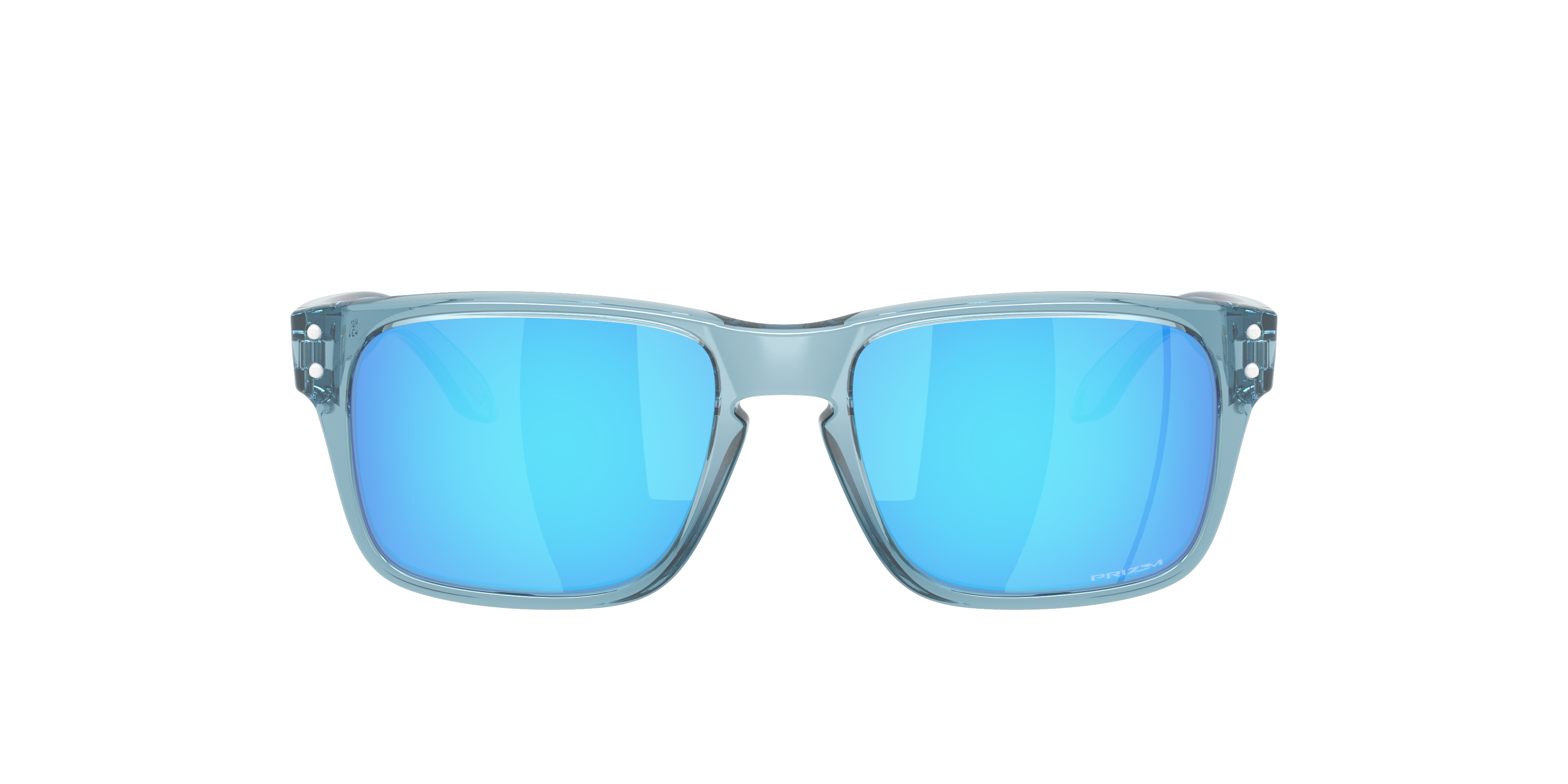 Holbrook™ XXS (Youth Fit) Transparant stonewash KunststofSunglass Frames van B24, met getinte lenzen