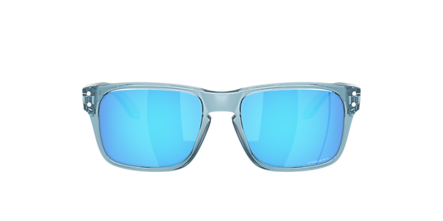 Holbrook™ XXS (Youth Fit) Transparent Stonewash KunststoffSunglass Frames von B24, mit getönten Gläsern