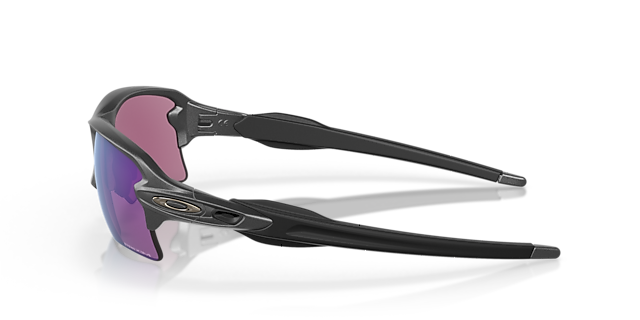 Flak® 2.0 XL Stahl KunststoffSunglass Frames von B24, Seitenansicht