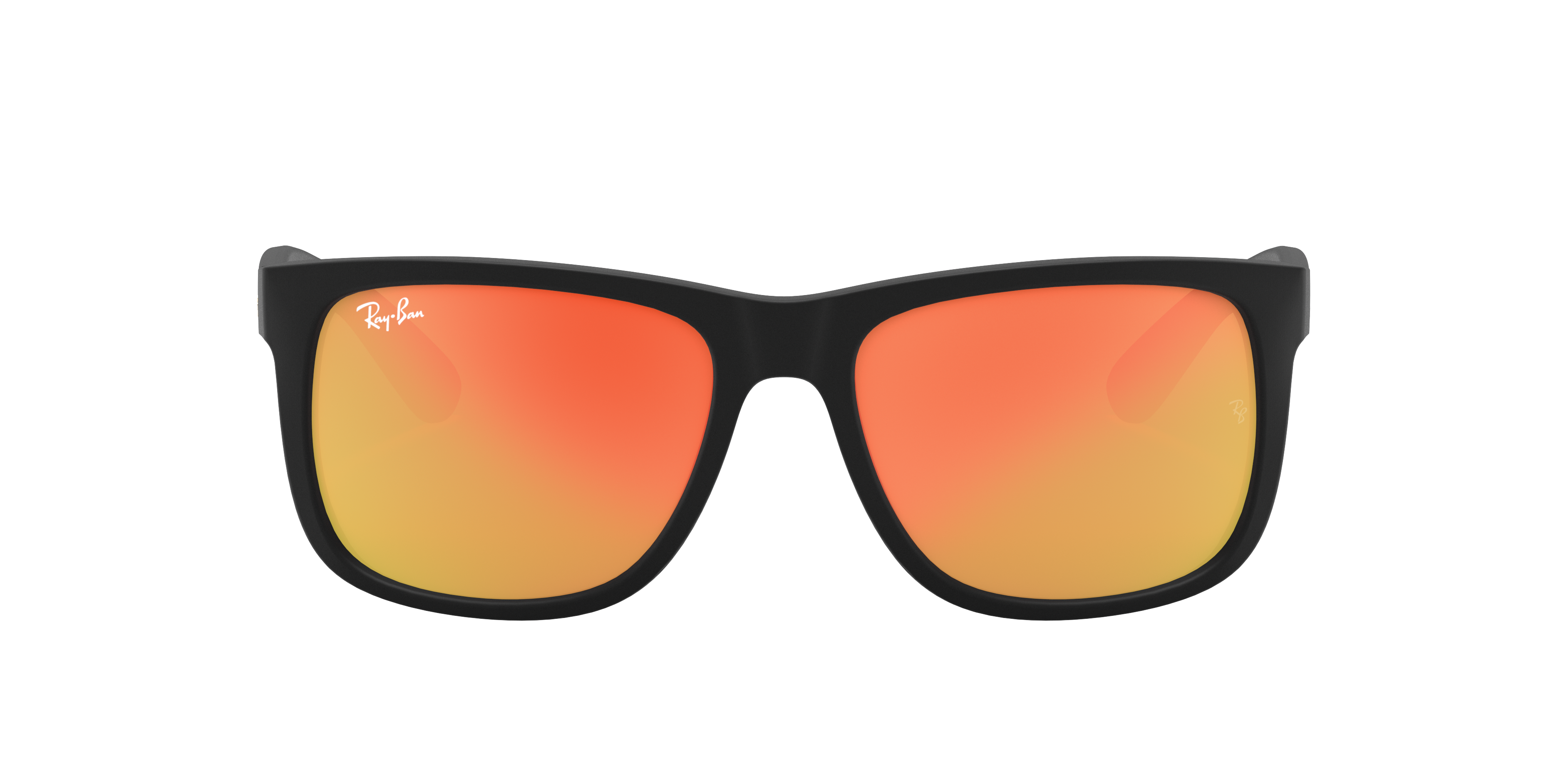 Ray-Ban 8053672416176 Rubber Black/havana/brown, Size: Small