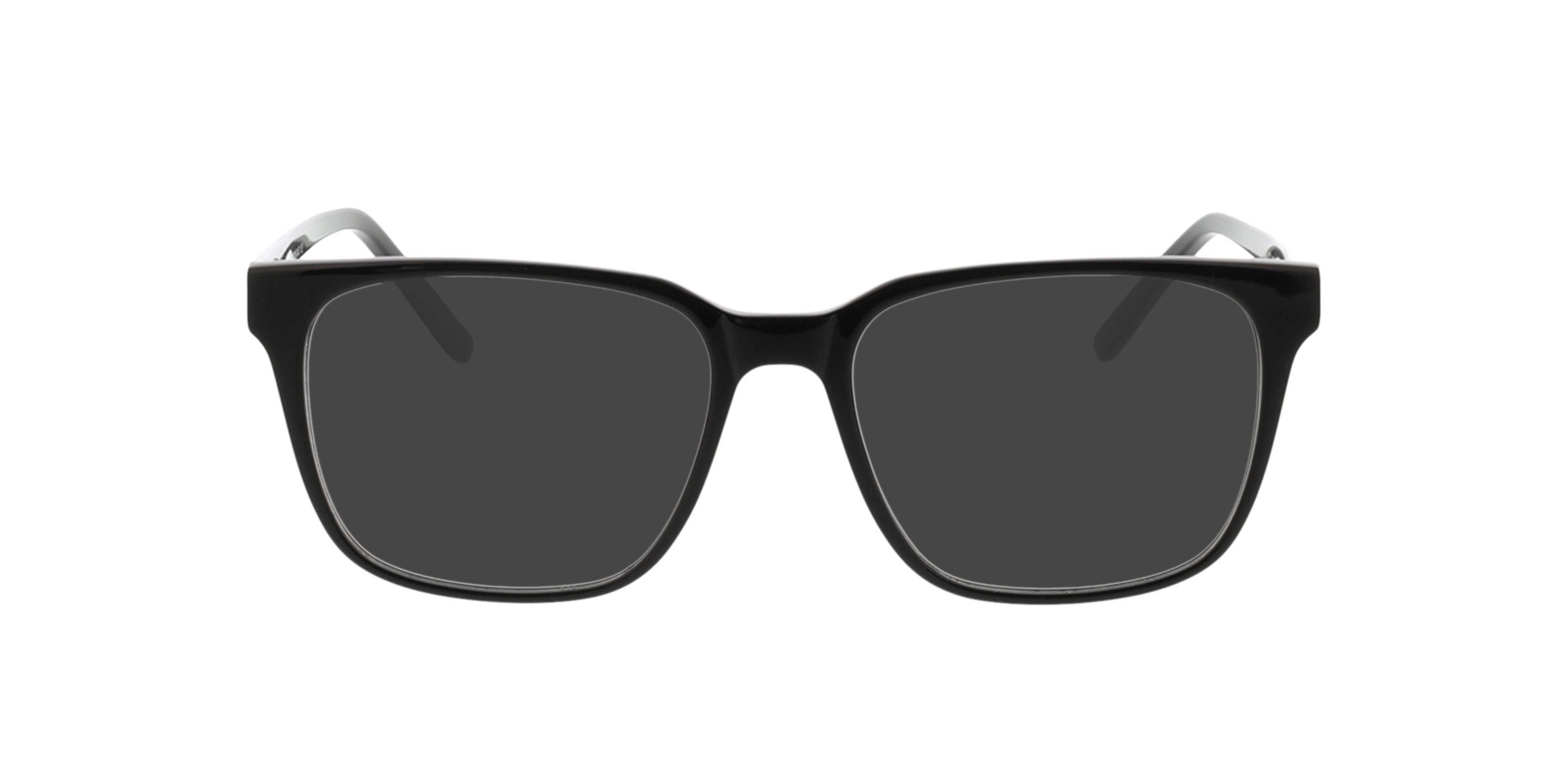 Woodstock Schwarz AcetatEyeglass Frames von B24, mit getönten Gläsern