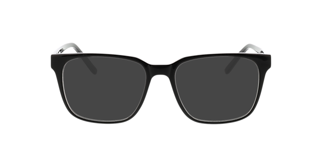 Woodstock Schwarz AcetatEyeglass Frames von B24, mit getönten Gläsern