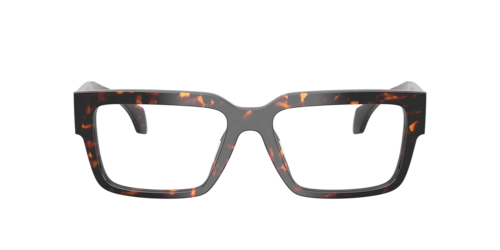 Versace - VE3374U, Herren, Havana/Black, Größe: Durchschnittlich