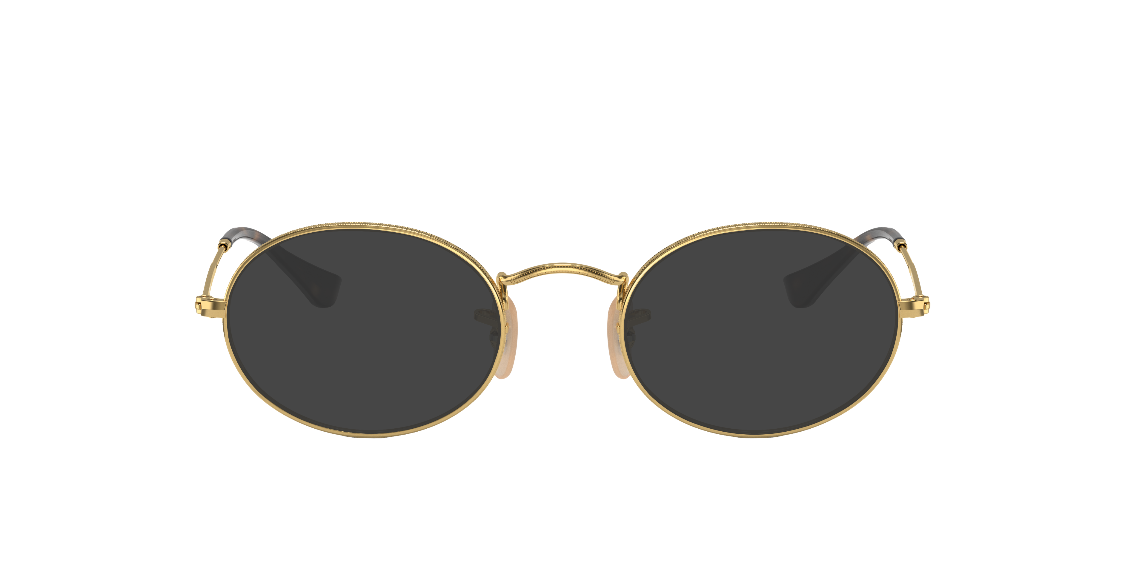 RB3547V Arista Gold MetallEyeglass Frames von B24, mit getönten Gläsern