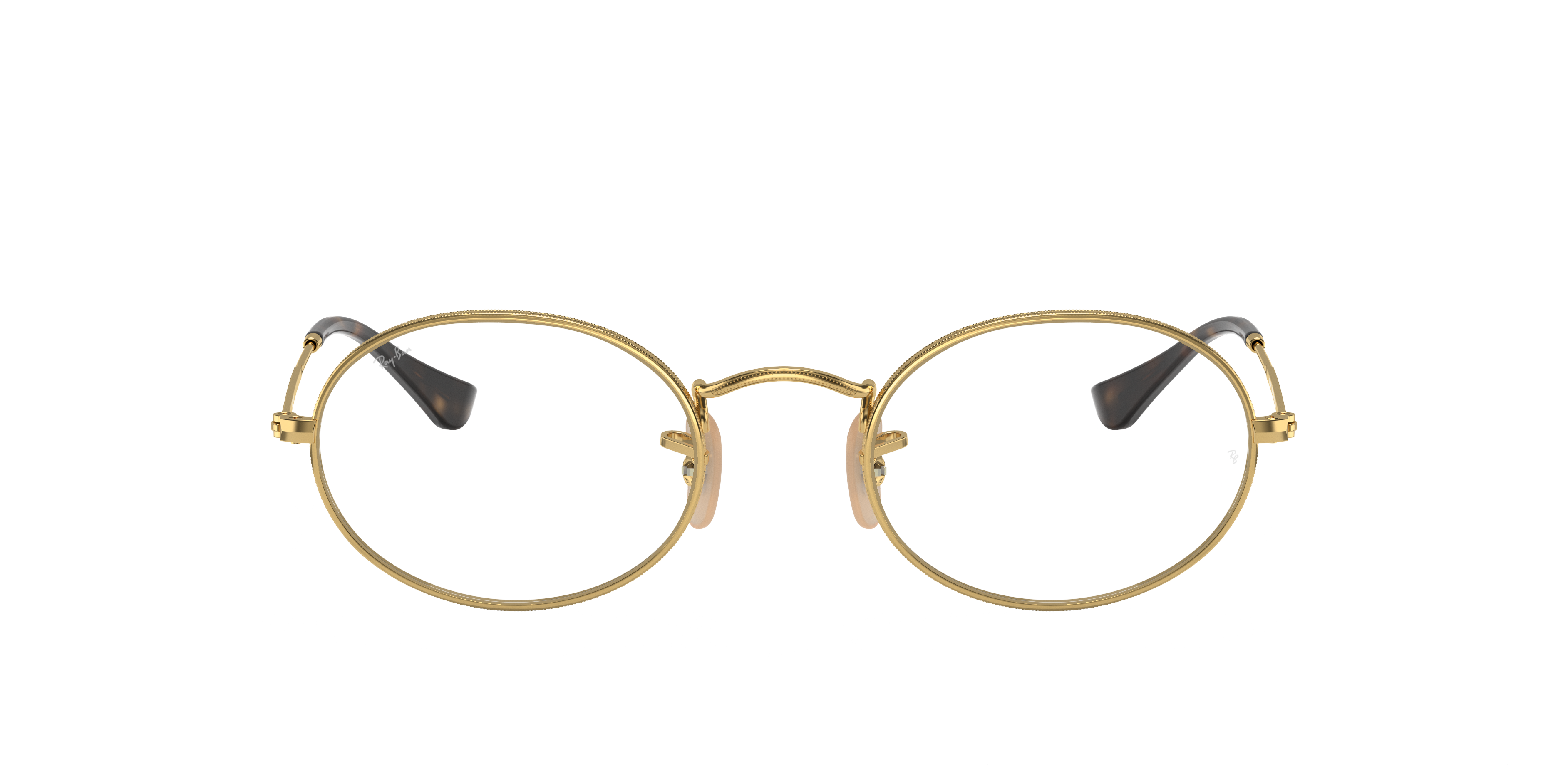 Ray-Ban 8053672931419 Arista Gold/gunmetal, Size: Durchschnittlich