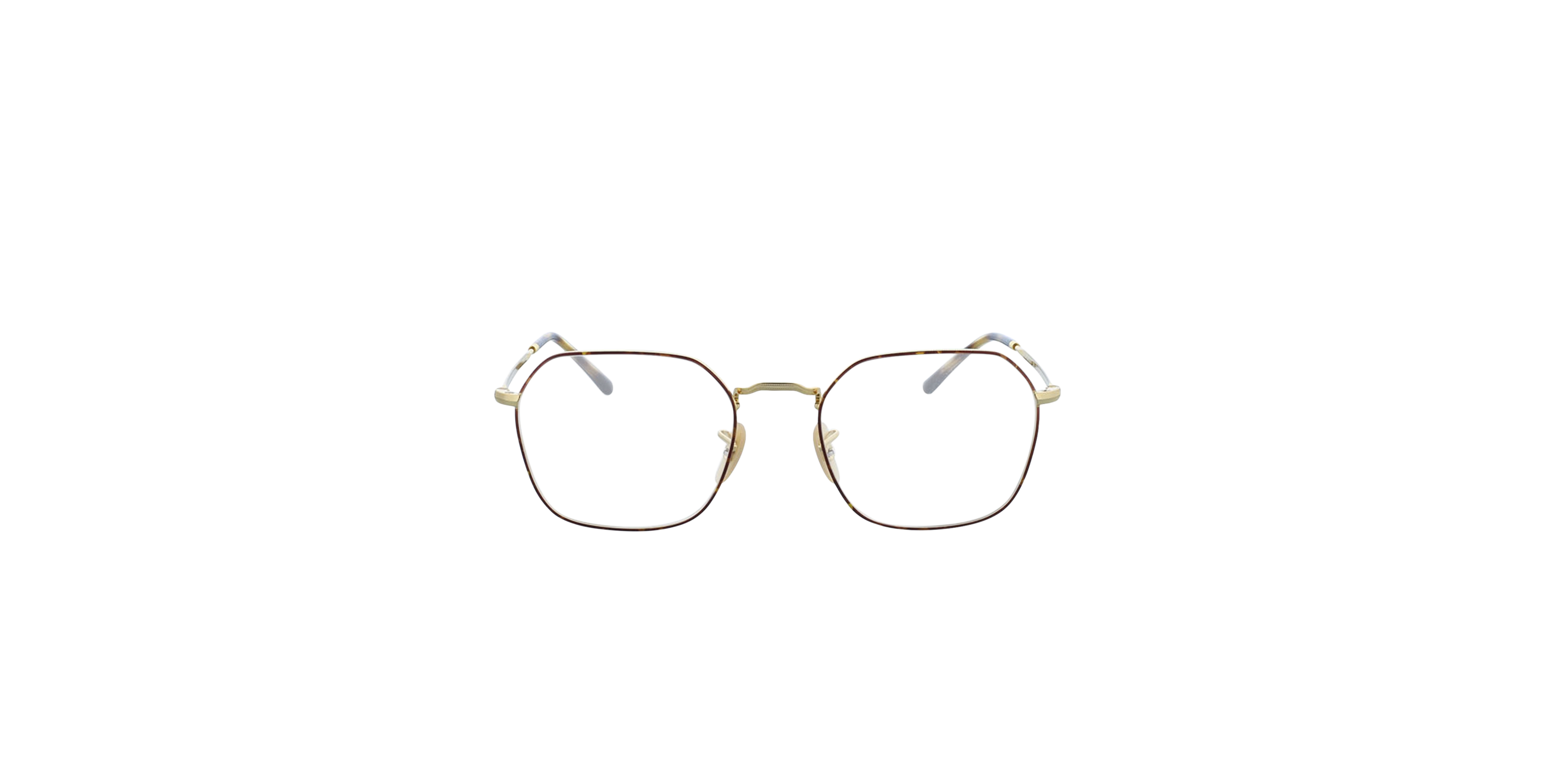 Ray-Ban 8056597957656 Havana Auf Gold/havana On Gold, Size: Large
