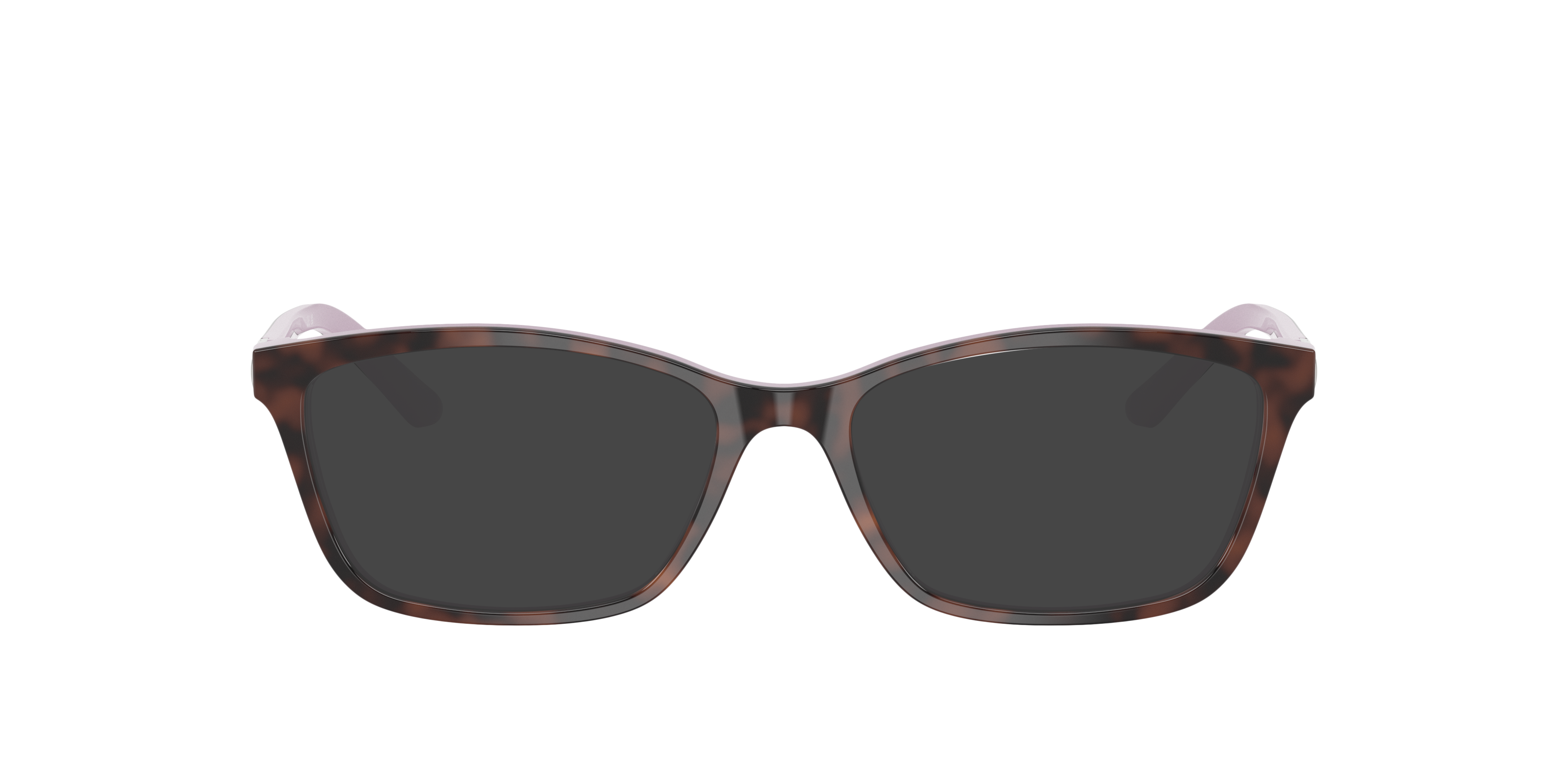 RA7044 Dunkelhavana AcetatEyeglass Frames von B24, mit getönten Gläsern