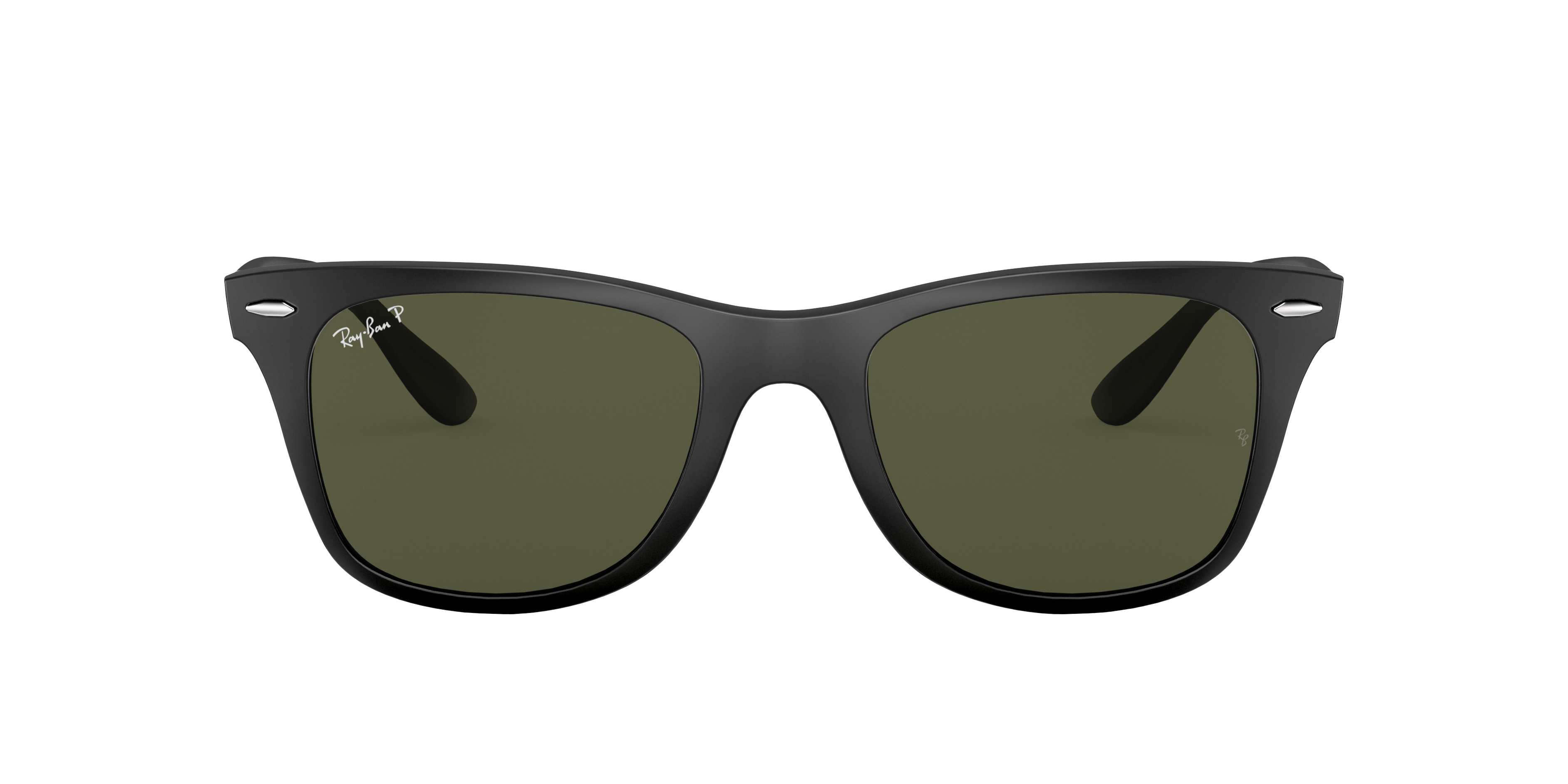 RB4195 Schwarz KunststoffSunglass Frames von B24, mit getönten Gläsern