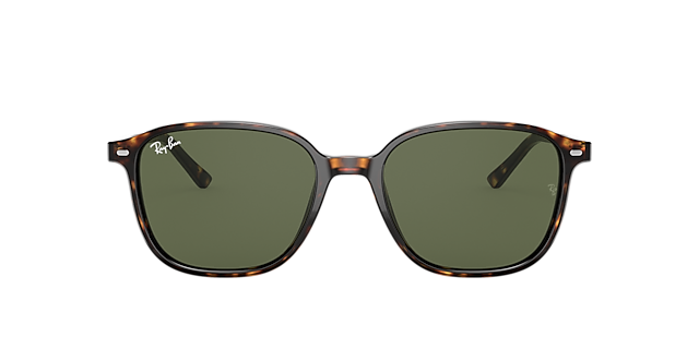 RB2193 Tortoise AcetaatSunglass Frames van B24, met getinte lenzen