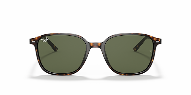 RB2193 Tortoise AcetaatSunglass Frames van B24, Vooraanzicht