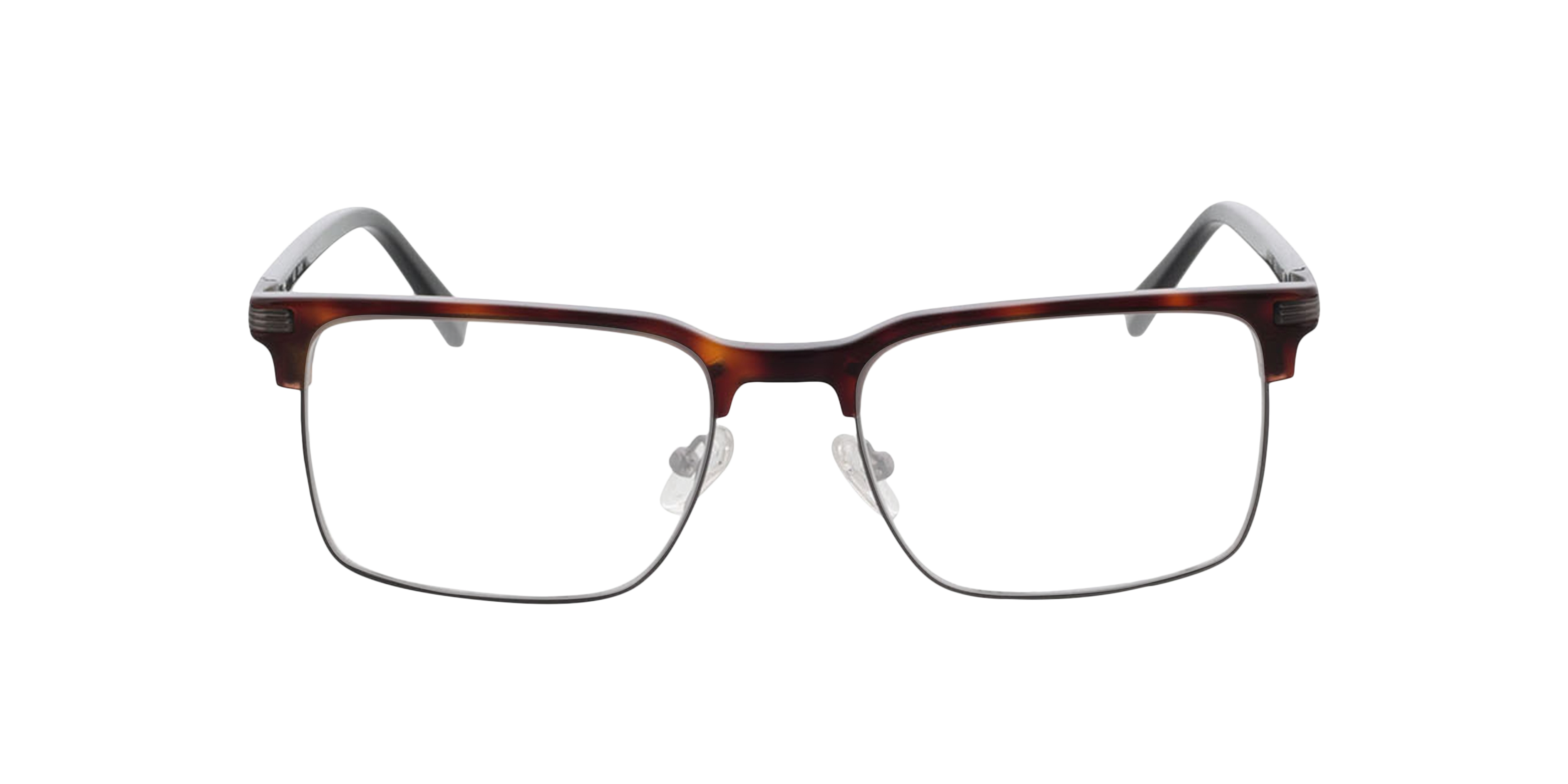 Brille24 4250325253339 Havana/black/bilayer Blue / Navy Blue, Size: Large