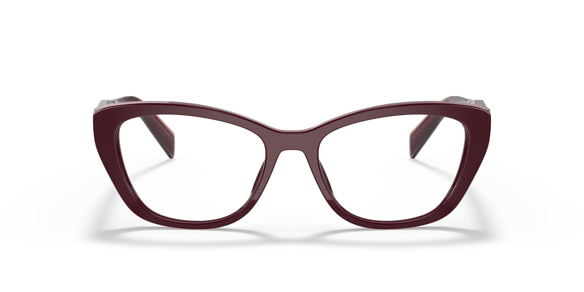 PR 19WV Granet AcetatEyeglass Frames von B24, Vorderansicht