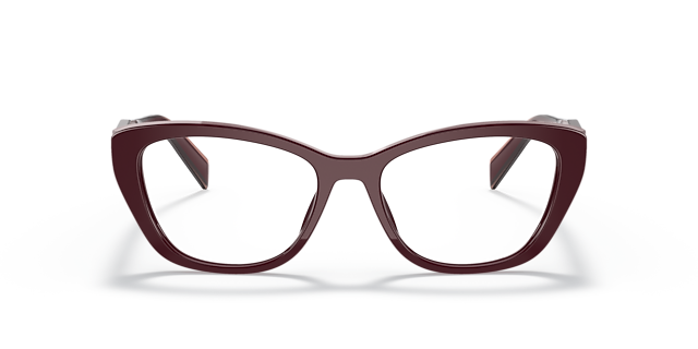 PR 19WV Granet AcetatEyeglass Frames von B24, Vorderansicht