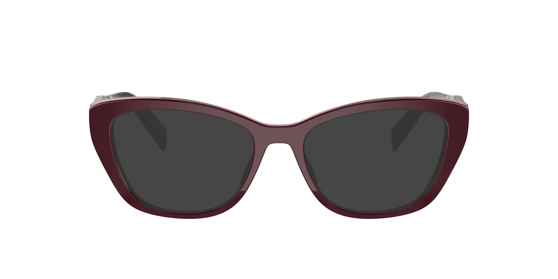 PR 19WV Granet AcetatEyeglass Frames von B24, mit getönten Gläsern