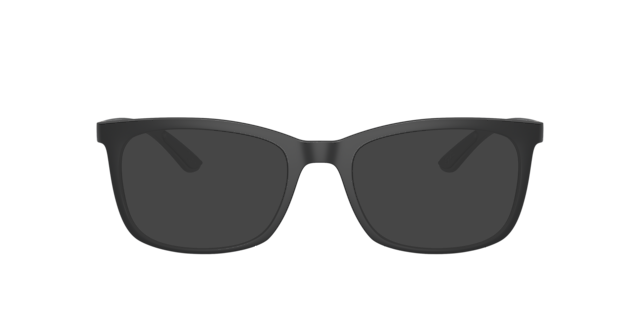 RB7230 Sand Schwarz KunststoffEyeglass Frames von B24, mit getönten Gläsern