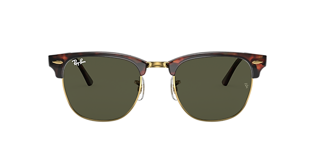 RB3016 Schildpatt auf Gold AcetatSunglass Frames von B24, mit getönten Gläsern