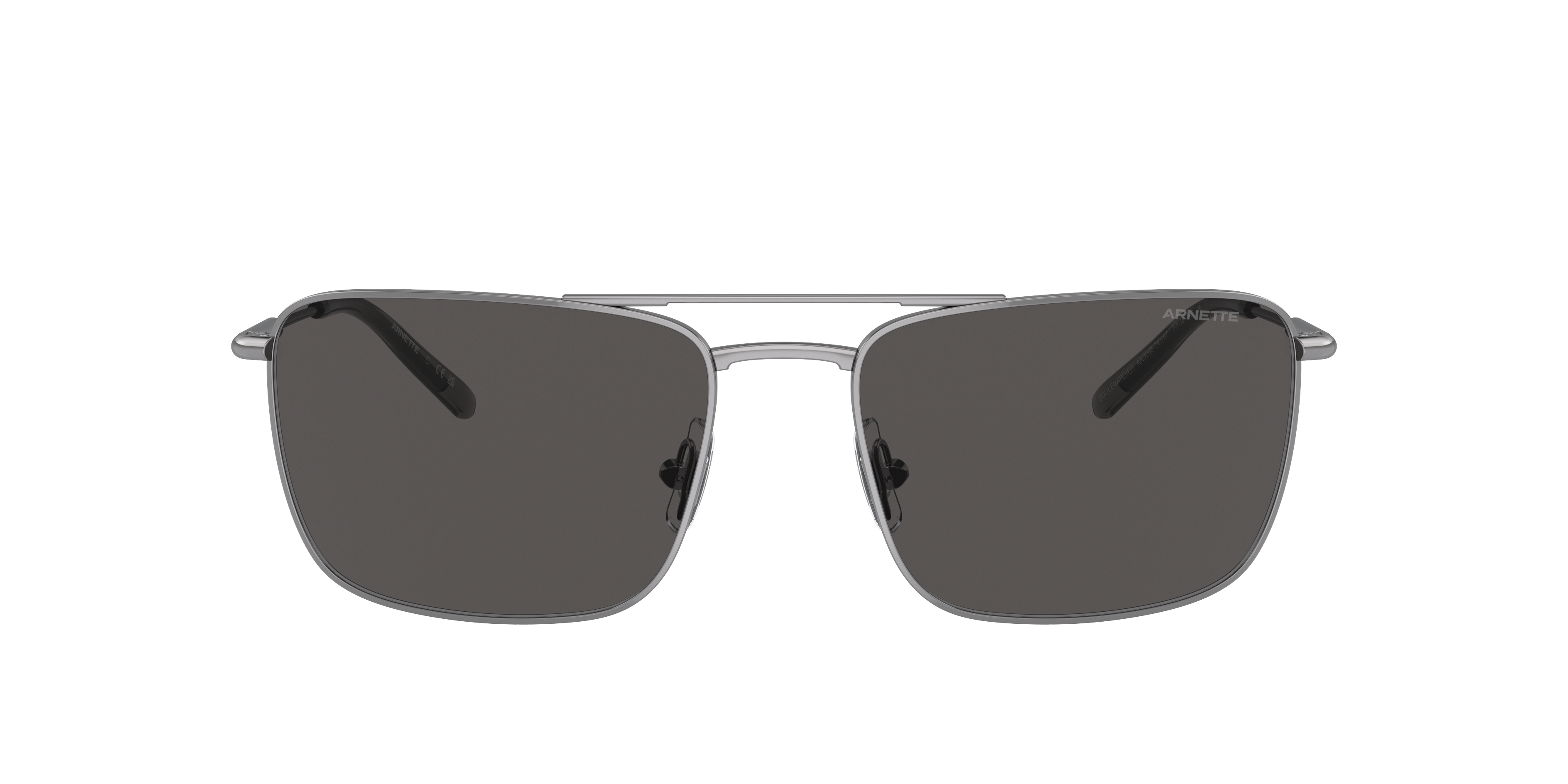 Arnette 888392604941 Gunmetal, Size: Large