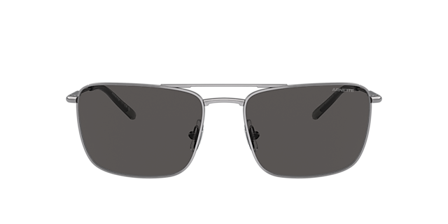 AN3088 Gunmetal MetallSunglass Frames von B24, mit getönten Gläsern