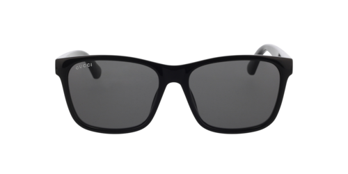 Gucci - GG0746S, Schwarz/Black, Größe: X-Small