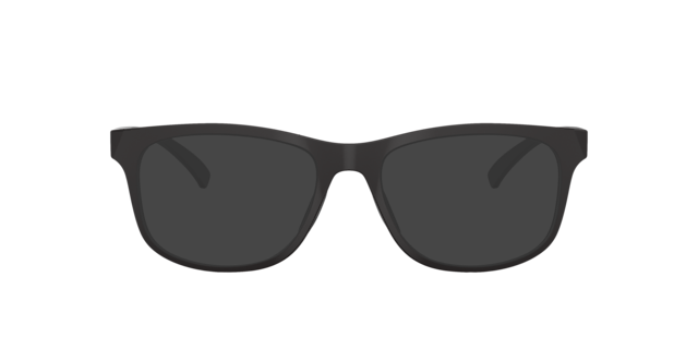 Leadline Velvet zwart KunststofSunglass Frames van B24, met getinte lenzen