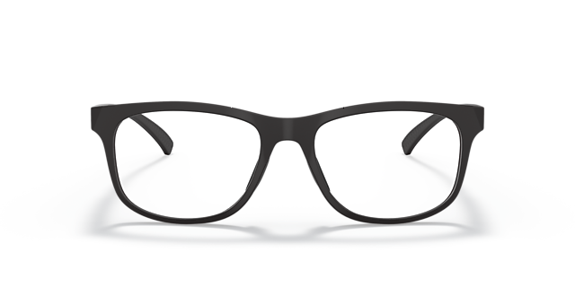 Leadline Velvet zwart KunststofSunglass Frames van B24, Vooraanzicht