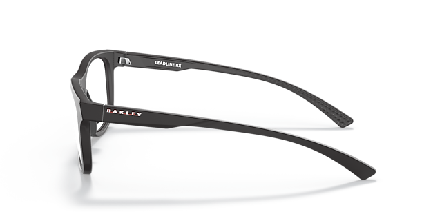 Leadline Velvet zwart KunststofSunglass Frames van B24, Zijaanzicht