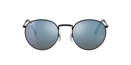 Ray-Ban - RB3637, Schwarz/Silver/Black, Größe: Large