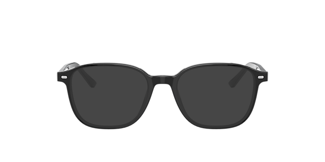 RB5393 Zwart AcetaatEyeglass Frames van B24, met getinte lenzen