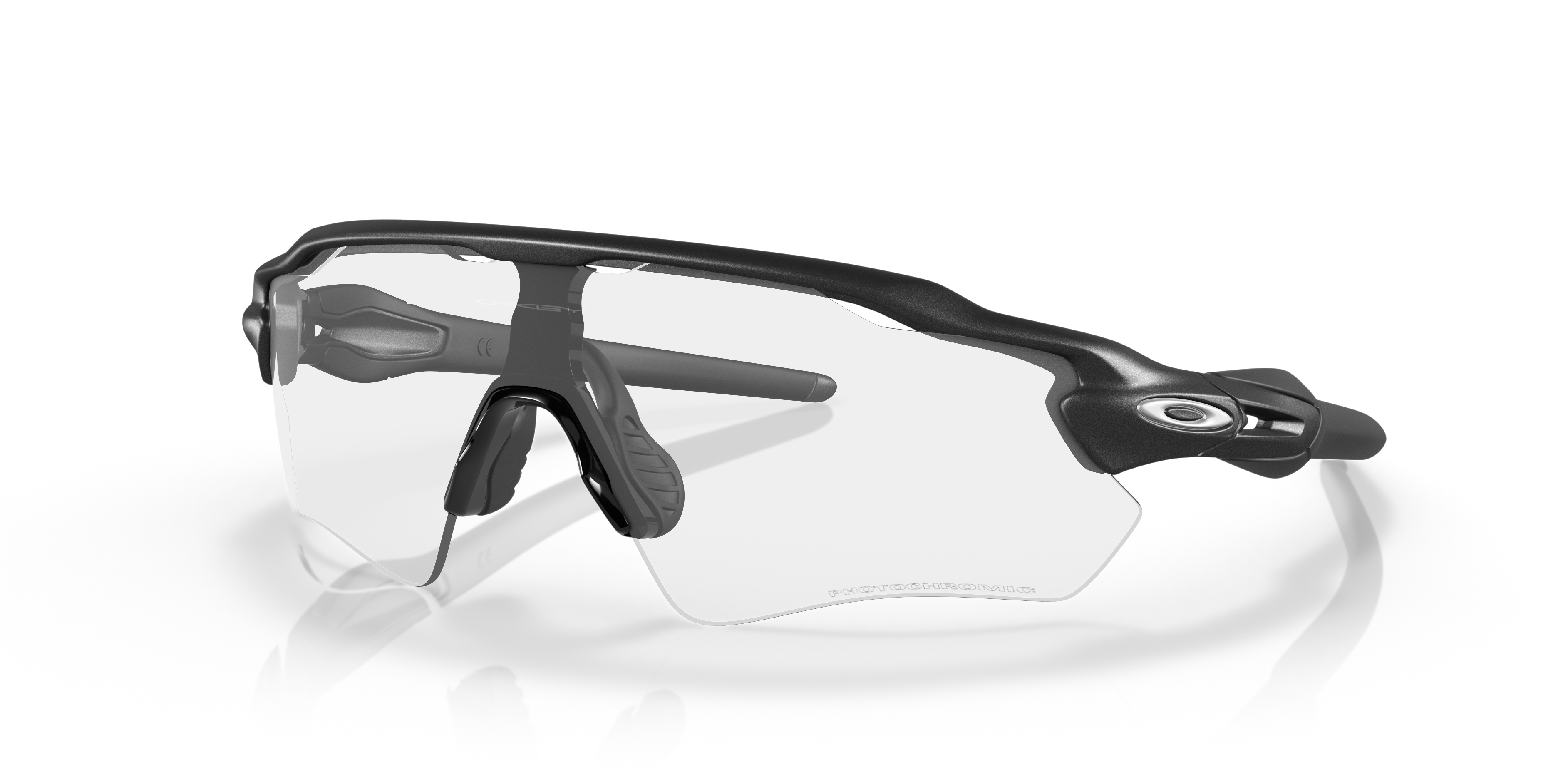 Radar® EV Path® Stahl KunststoffSunglass Frames von B24, Dreiviertelansicht