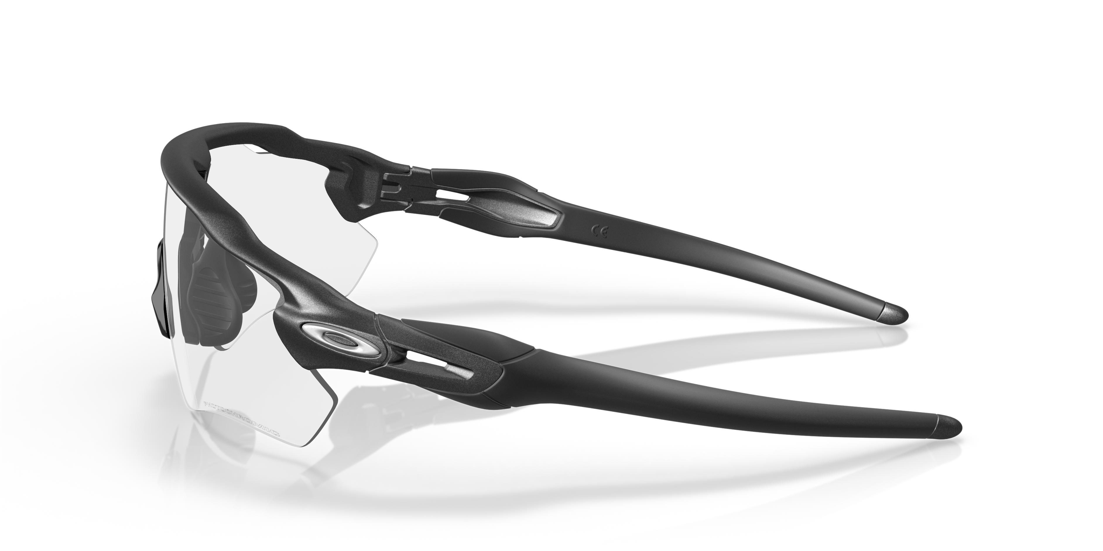 Radar® EV Path® Stahl KunststoffSunglass Frames von B24, Seitenansicht