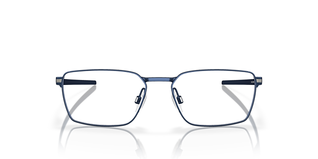 Sway Bar Mat Middernachtblauw TitaanEyeglass Frames van B24, Vooraanzicht