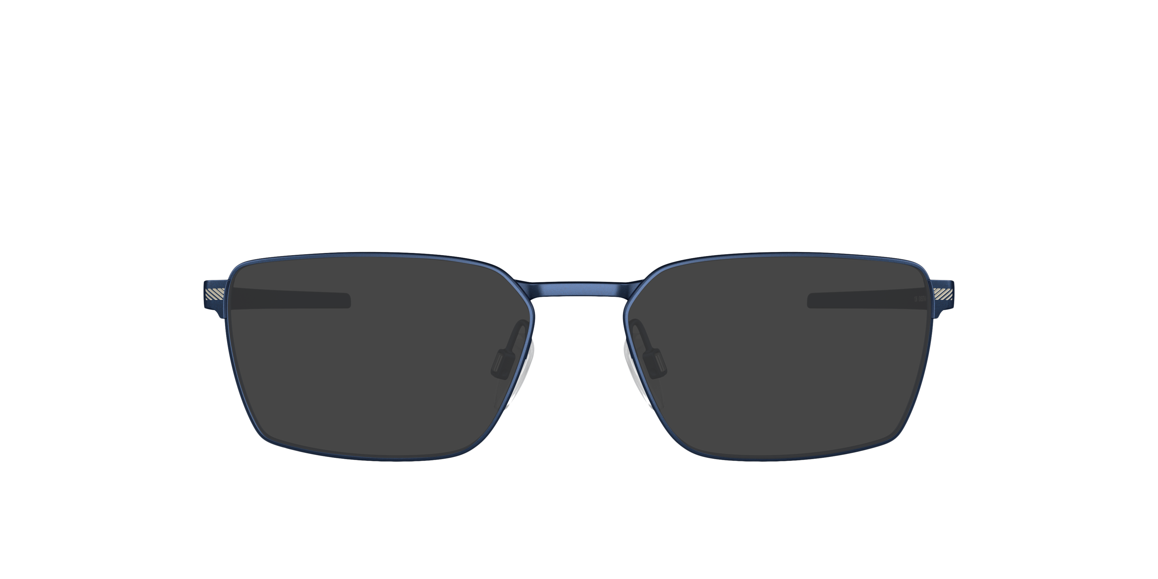 Sway Bar Matte Midnight TitanEyeglass Frames von B24, mit getönten Gläsern