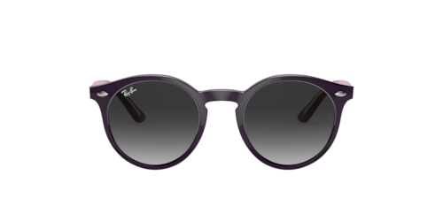 Ray-Ban - RB9064S, Violett/Black/Violet, Größe: X-Small