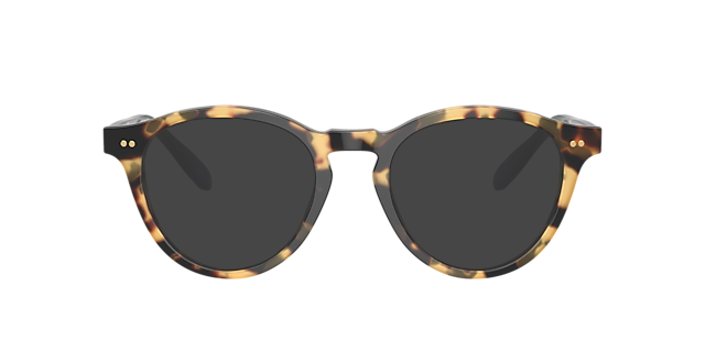 PH2268 Shiny Tortoise Brown AcetatEyeglass Frames von B24, mit getönten Gläsern