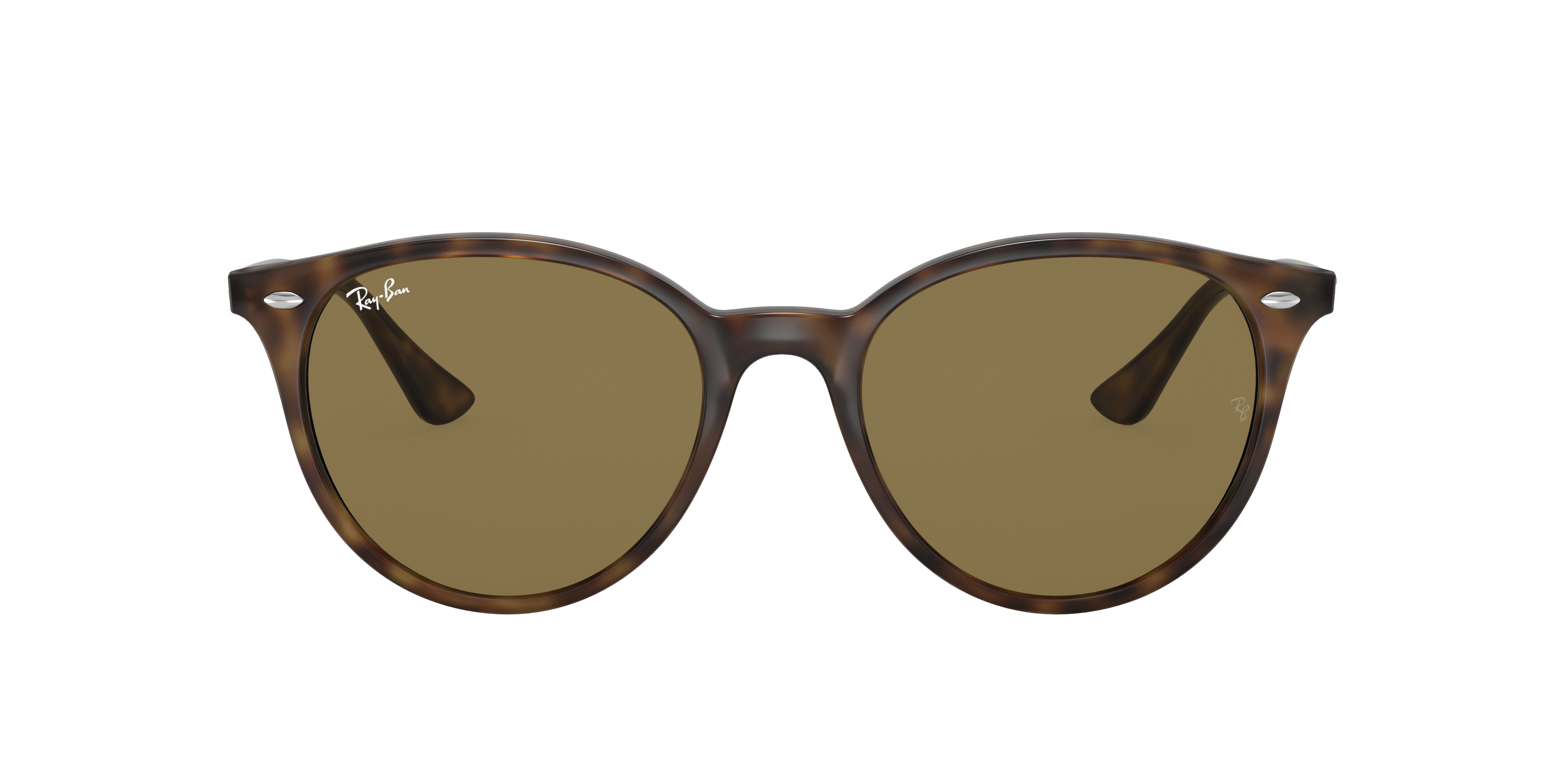 Thumbnail - Ray-Ban 8056597071604 Hellhavana/beige/black, Size: Large