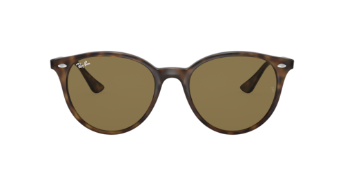 Ray-Ban - RB4305, Hellhavana/Beige/Black, Größe: Large