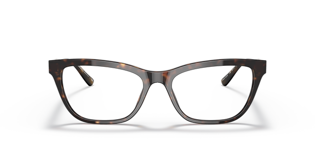 VE3318 Havana AcetatEyeglass Frames von B24, Vorderansicht